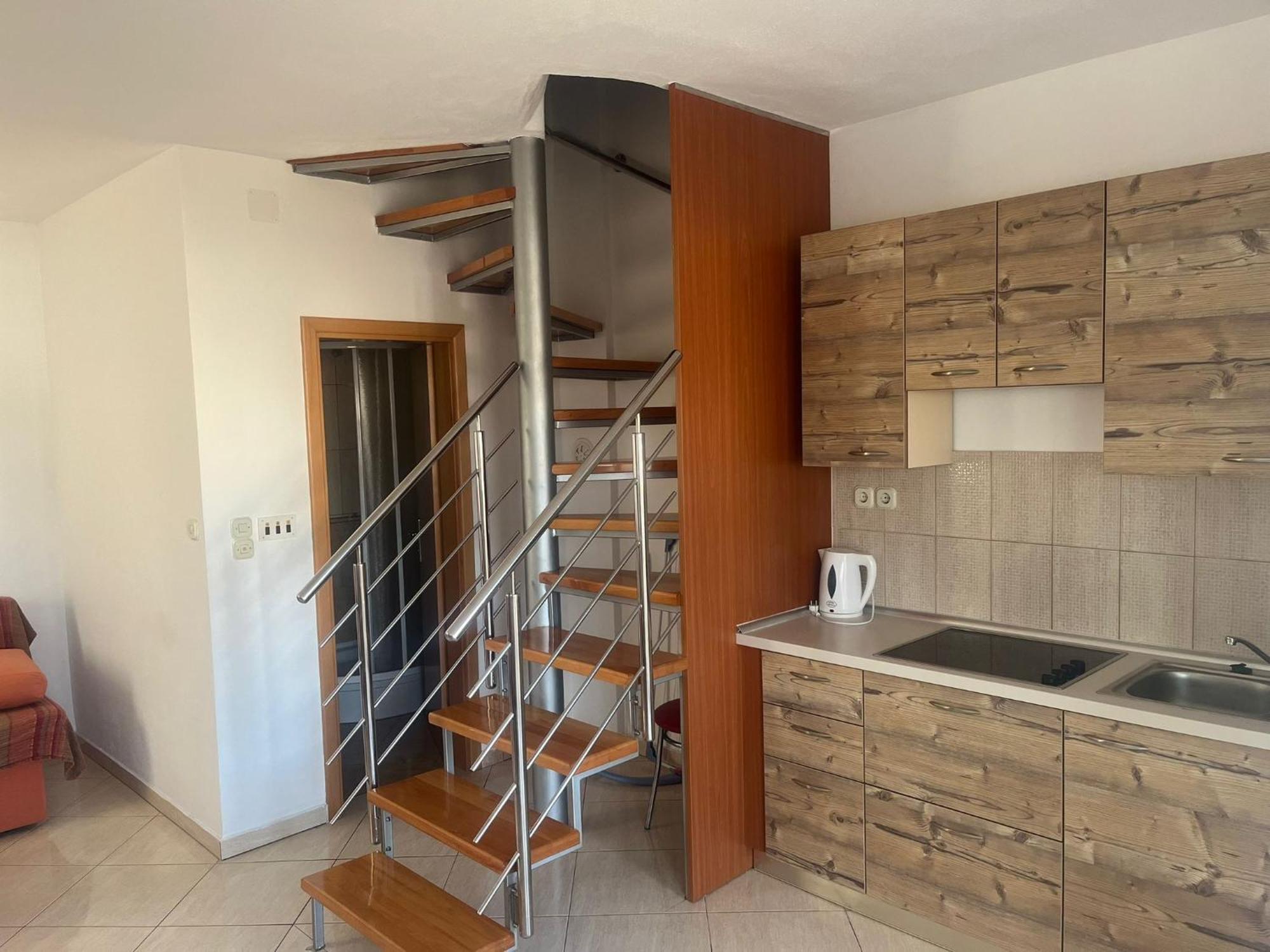 Apartments Iva Повляна Экстерьер фото