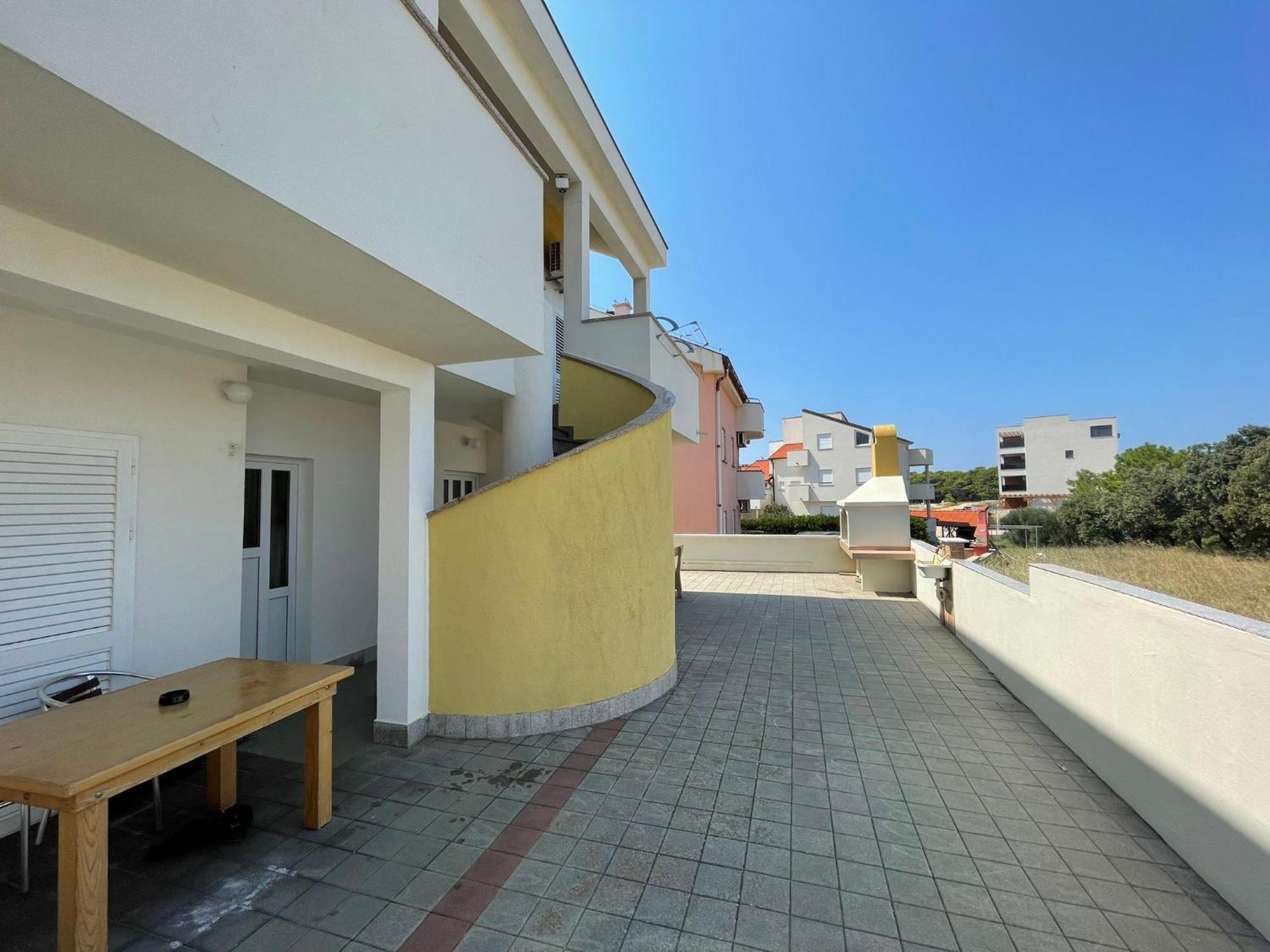 Apartments Iva Повляна Экстерьер фото