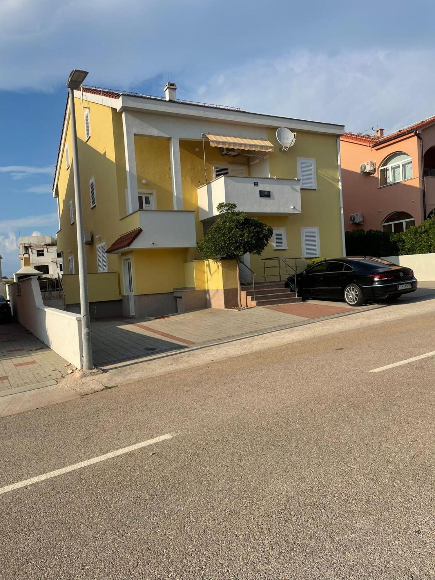 Apartments Iva Повляна Экстерьер фото