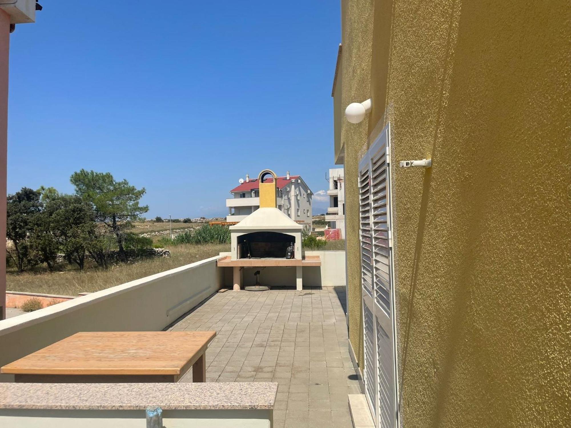 Apartments Iva Повляна Экстерьер фото