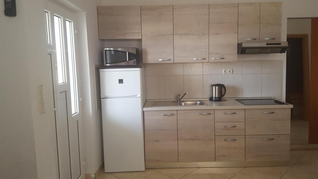 Apartments Iva Повляна Экстерьер фото