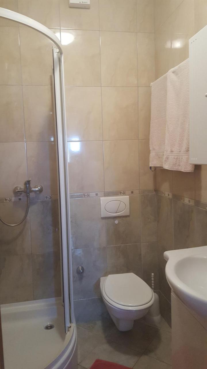 Apartments Iva Повляна Экстерьер фото